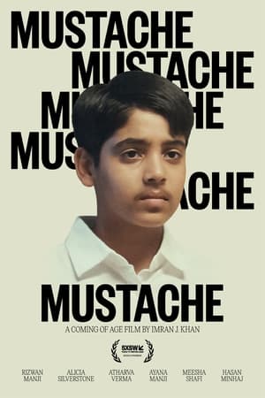 Poster Mustache 2023
