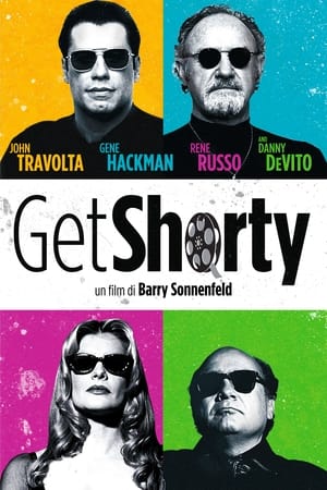 Poster Get Shorty 1995