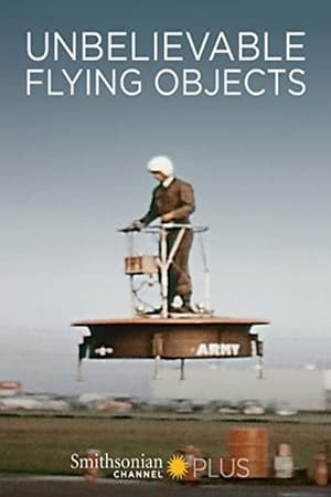 Poster Unbelievable Flying Objects 2007