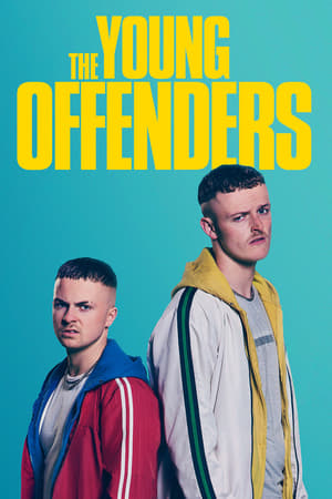 Poster The Young Offenders 2018