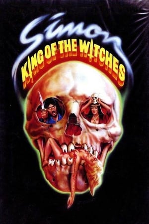 Poster Simon, King of the Witches 1971