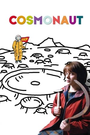 Poster Cosmonaut 2009