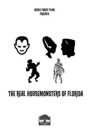 Poster The Real Housemonsters of Florida 2018
