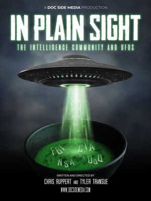 Poster In Plain Sight The Intelligence Community and UFOs 2022