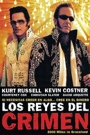 Poster Los reyes del crimen 2001