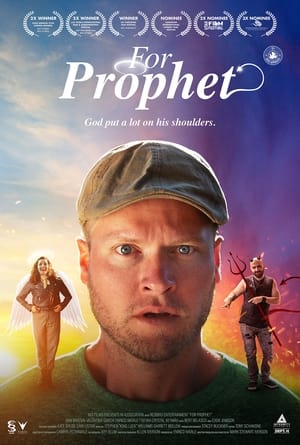 Poster For Prophet 2024