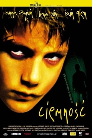 Poster Ciemność 2002