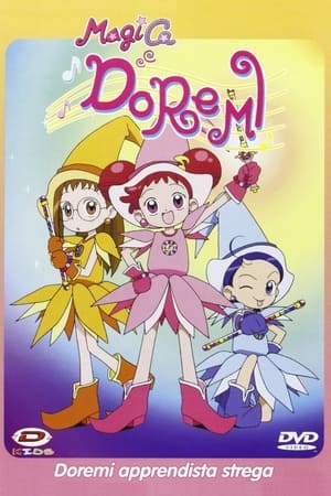 Poster Magica Doremì Magica magica Doremì Episodio 1 2004