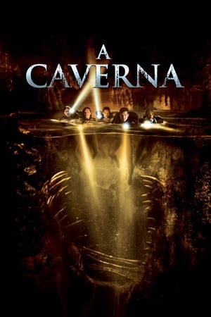 Poster A Caverna 2005