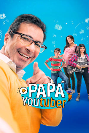 Poster Papá Youtuber 2019