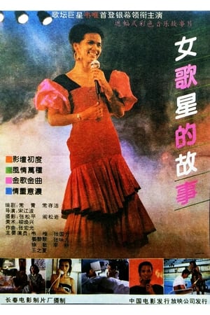 Poster 女歌星的故事 1991