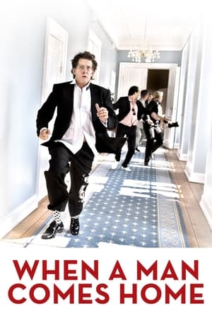 Poster When a Man Comes Home 2007