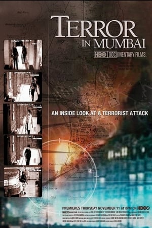 Poster Terror in Mumbai 2009