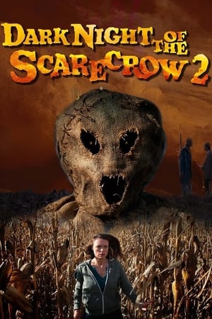 Poster Dark Night of the Scarecrow 2 2022