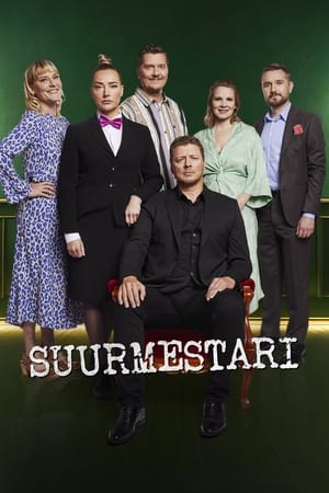 Poster Suurmestari Season 2 Episode 8 2021