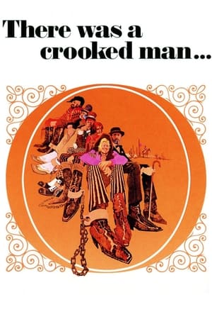 Poster There Was a Crooked Man... 1970