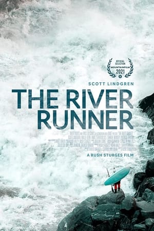 Poster The River Runner 2021