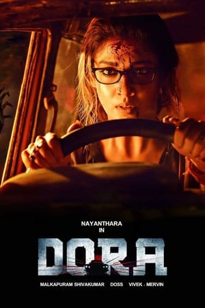 Poster Dora 2017