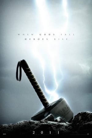Poster Thor: Hammer Time 2011