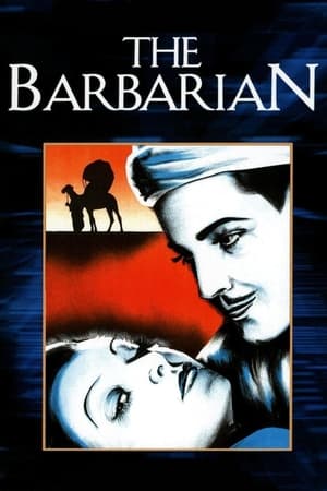 Poster The Barbarian 1933
