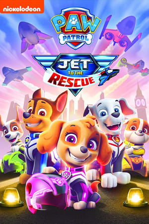 Image PAW Patrol: Jet To The Rescue