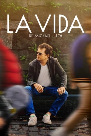 Poster La vida de Michael J. Fox 2023