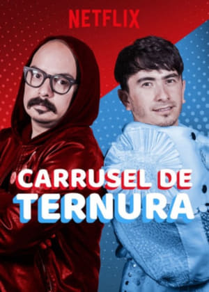 Poster Coco y Raulito: Carrusel de ternura 2018
