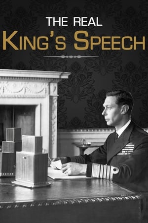 Poster The Real King's Speech 2011