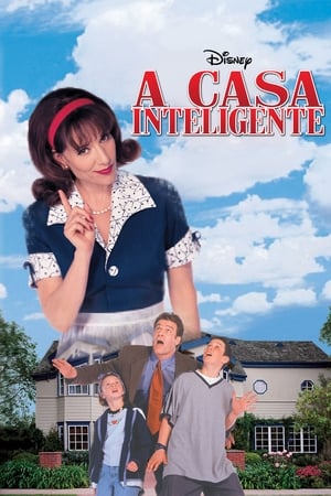 Poster A Casa Inteligente 1999