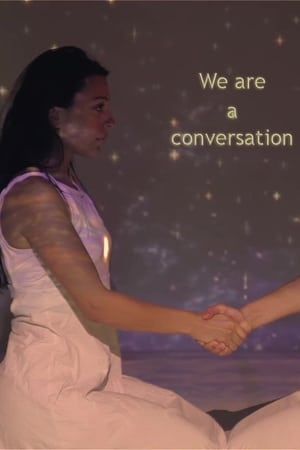 Poster We are a conversation 