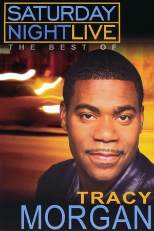 Poster Saturday Night Live: The Best of Tracy Morgan 2004