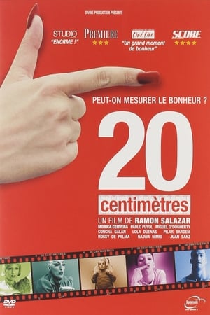 Poster 20 centimètres 2005