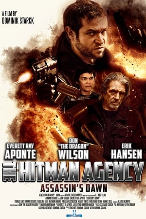 Poster The Hitman Agency 2018