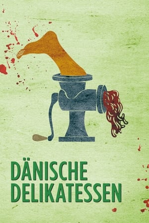 Poster Dänische Delikatessen 2003