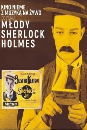 Image Mlody Sherlock Holmes