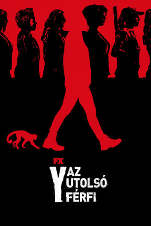 Poster Y: Az utolsó férfi 1. évad 7. epizód 2021