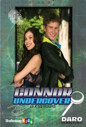Poster Connor Undercover 2010