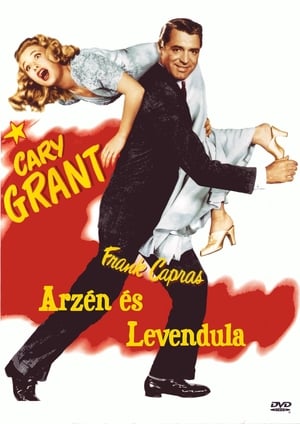 Poster Arzén és levendula 1944