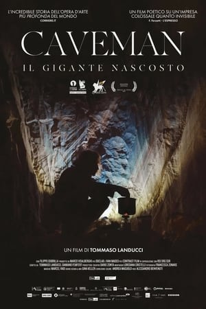Poster Caveman - Il gigante nascosto 2021