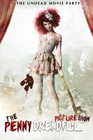 Poster Кинотеатр Пени Ужасной 2013