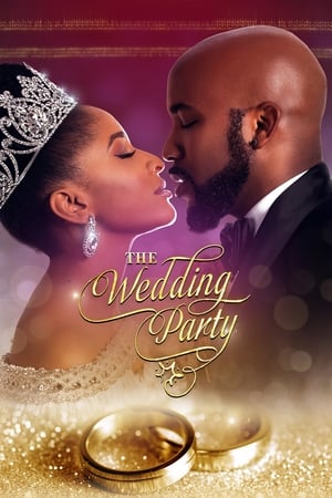 Poster The Wedding Party 2016