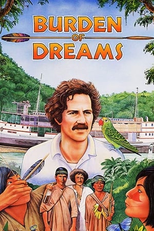 Poster Burden of Dreams 1982