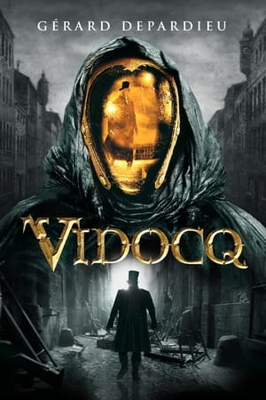 Poster Vidocq 2001