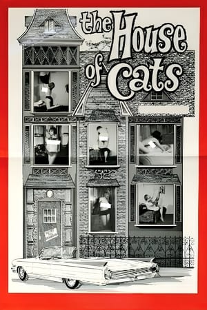 Poster The House of Cats 1966