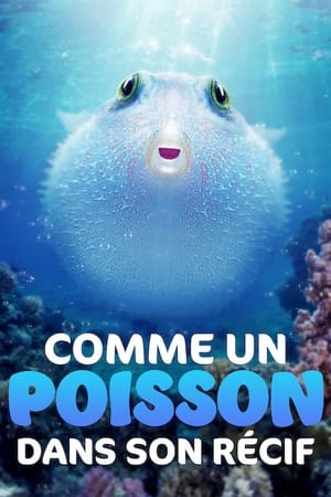 Poster Comme un poisson dans son récif 2021