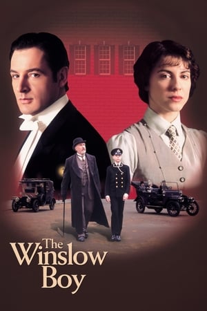 Poster The Winslow Boy 1999
