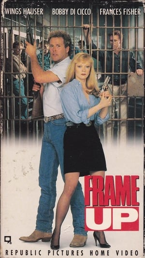 Poster Frame Up 1991