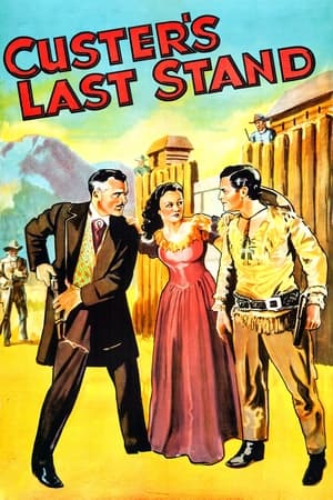 Poster Custer's Last Stand 1936