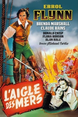 Poster L'Aigle des mers 1940