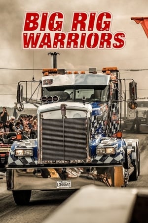 Poster Big Rig Warriors 2019